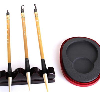 傳統文化之魂 耘豐齋飄蘭羊毫軟毫長峰毛筆的藝術魅力