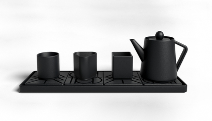 筆墨間的關山月——當美術館文創走進生活辦公