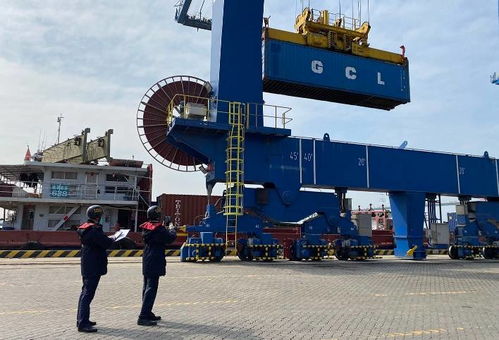 黃埔海關推行跨境電商貨物“陸轉?！背隹诒O管新模式，助力國際船舶管理業務發展